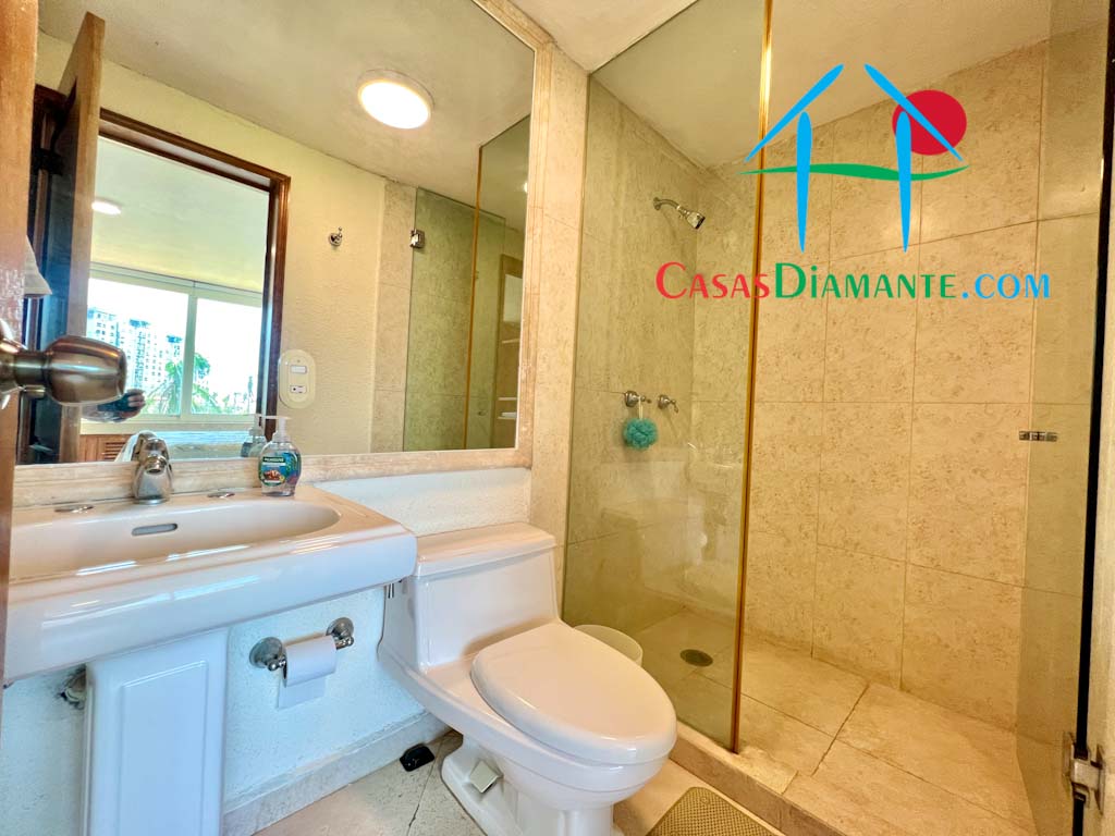 Villas Xel-Ha 35 - Recámara uno 6